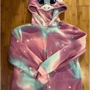 Cat & Jack Onesie Pajama/ sleepwear